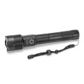 MONTIS TAKTYCZNA RĘCZNA LATARKA AKUMULATOROWA LED, ZOOM 10W MT160 - 2688581