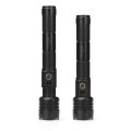MONTIS TAKTYCZNA RĘCZNA LATARKA AKUMULATOROWA LED, ZOOM 10W MT160 - 2688584