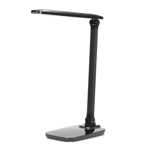 MONTIS MT042-BK LAMPKA BIURKOWA LED CZARNA 230V + USB - 2688509