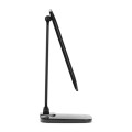 MONTIS MT042-BK LAMPKA BIURKOWA LED CZARNA 230V + USB - 2688518