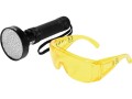 Yato YT-08582 latarka Czarny Latarka ręczna UV LED - 2688523