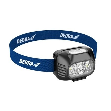 LATARKA CZOŁOWA 650 LM 1800MAH - 2688532