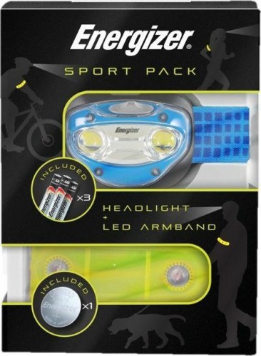 ENERGIZER LATARKA SPORT PACK LED 3AAA ... - 2688533