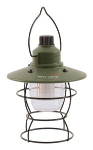 Easy Camp 680248 lampion kampingowy Latarnia kampingowa zasilana baterią Port USB