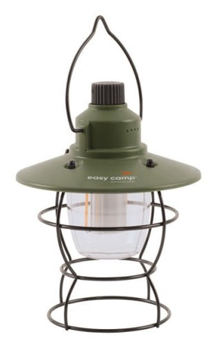 Easy Camp 680248 lampion kampingowy Latarnia kampingowa zasilana baterią Port USB - 2688534