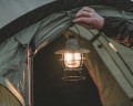 Easy Camp 680248 lampion kampingowy Latarnia kampingowa zasilana baterią Port USB - 2688537