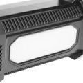 MONTIS SZPERACZ - RĘCZNA LATARKA AKUMULATOROWA LED 20W + ŚWIATŁO BOCZNE MT146 - 2688545