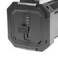 MONTIS SZPERACZ - RĘCZNA LATARKA AKUMULATOROWA LED 20W + ŚWIATŁO BOCZNE MT146 - 2688543