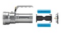MONTIS ALUMINIOWA RĘCZNA LATARKA AKUMULATOROWA LED MT154 - 2688553