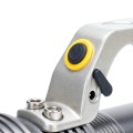 MONTIS ALUMINIOWA RĘCZNA LATARKA AKUMULATOROWA LED MT154 - 2688555