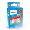 Philips Ultinon Pro6000 SI 11066RU60X2 Samochodowa żarówka sygnalizacyjna - 2553859