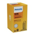 Żarówka samochodowa Philips Xenon D3S Vision - 2593433