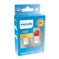 Philips Ultinon Pro6000 SI 11065AU60X2 Samochodowa żarówka sygnalizacyjna - 2553839