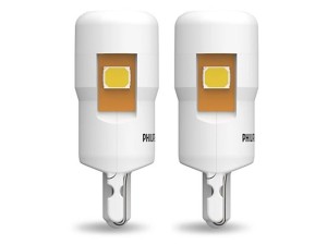 Philips Ultinon Pro6000 SI 11961WU60X2 Samochodowa żarówka sygnalizacyjna