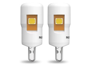 Samochodowa żarówka sygnalizacyjna Philips Ultinon Pro6000 SI 11961CU60X2