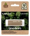 GOODRAM FLASHDRIVE 32GB UME3 ECO FRIENDLY USB 3.0 - 2688747