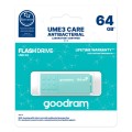USB 3.0 GOODRAM 64GB UME3 CARE - 1287684
