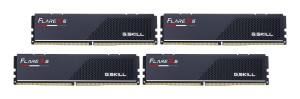G.SKILL FLARE X5 AMD DDR5 4X64GB 6000MHZ CL34 EXPO BLACK F5-6000J3444F64GX4-FX5