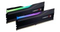 G.SKILL TRIDENT Z5 RGB DDR5 2X64GB 6400MHZ CL36 XMP3 BLACK F5-6400J3644F64GX2-TZ5RK - 2688712