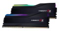 G.SKILL TRIDENT Z5 RGB DDR5 2X64GB 6400MHZ CL36 XMP3 BLACK F5-6400J3644F64GX2-TZ5RK - 2688714