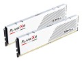 G.SKILL FLARE X5 AMD DDR5 2X32GB 6000MHZ CL30 EXPO WHITE F5-6000J3040G32GX2-FX5W - 2688733