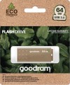 GOODRAM FLASHDRIVE 64GB UME3 ECO FRIENDLY USB 3.0 GOODRAM RETAIL - 2688751