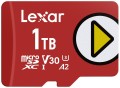Karta pamięci micro SDXC 1TB UHS-I/PLAY LMSPLAY001T-BNSNG LEXAR - 2688757