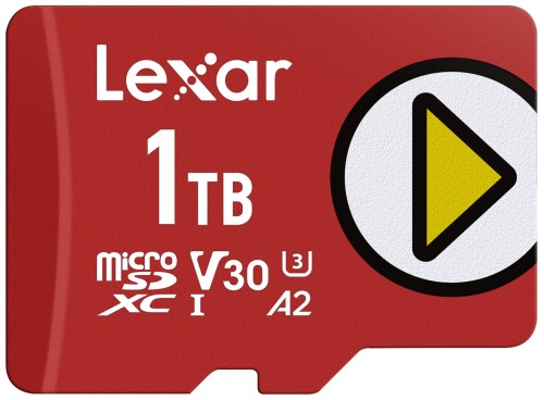 Karta pamięci micro SDXC 1TB UHS-I/PLAY LMSPLAY001T-BNSNG LEXAR - 2447733