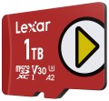 Karta pamięci micro SDXC 1TB UHS-I/PLAY LMSPLAY001T-BNSNG LEXAR - 2688758
