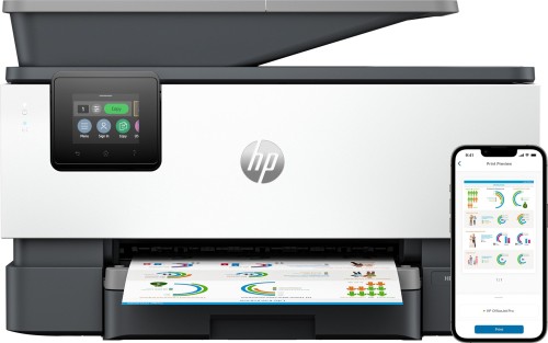 HP OfficeJet Pro 9120b All-in-One Printer - 2333409