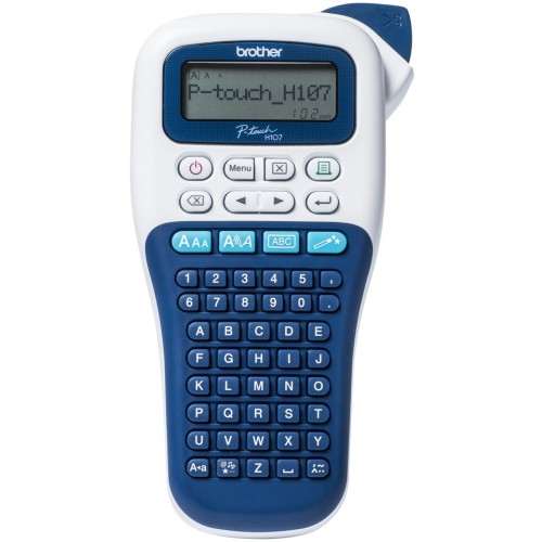 Ręczna drukarka etykiet Brother PTH107BRE1 - 2162574