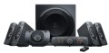 Zestaw głośników Logitech Z-906 980-000468 (5.1; kolor czarny) - 2493748