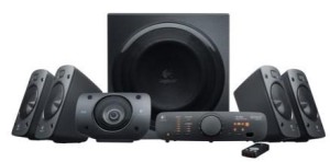 Głośniki komputerowe Logitech Z906