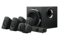 Zestaw głośników Logitech Z-906 980-000468 (5.1; kolor czarny) - 1065134