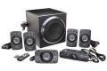 Zestaw głośników Logitech Z-906 980-000468 (5.1; kolor czarny) - 2688827