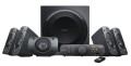 Zestaw głośników Logitech Z-906 980-000468 (5.1; kolor czarny) - 2688810