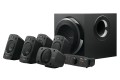 Zestaw głośników Logitech Z-906 980-000468 (5.1; kolor czarny) - 2688812