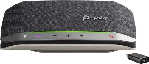 POLY Telefon konferencyjny Sync 20+ USB-C, zatwierdzony do współpracy z aplikacją Microsoft Teams - 2036389