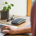 POLY Telefon konferencyjny Sync 20+ USB-C, zatwierdzony do współpracy z aplikacją Microsoft Teams - 2631074