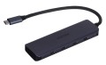UNITEK HUB USB-C 3.1, 4X USB-C, 5 GBPS, H1107K - 1157886