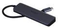 UNITEK HUB USB-C 3.1, 4X USB-C, 5 GBPS, H1107K - 1065360