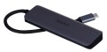 UNITEK HUB USB-C 3.1, 4X USB-C, 5 GBPS, H1107K - 1157888