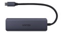 UNITEK HUB USB-C 3.1, 4X USB-C, 5 GBPS, H1107K - 1157887