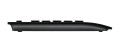 Logitech K280E Pro f/ Business klawiatura USB QWERTY Amerykański międzynarodowy Czarny - 844674