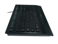Logitech K280E Pro f/ Business klawiatura USB QWERTY Amerykański międzynarodowy Czarny - 2688888