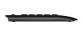Logitech K280E Pro f/ Business klawiatura USB QWERTY Amerykański międzynarodowy Czarny - 2688891