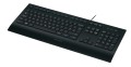 Logitech K280E Pro f/ Business klawiatura USB QWERTY Amerykański międzynarodowy Czarny - 2688887