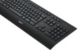 Logitech K280E Pro f/ Business klawiatura USB QWERTY Amerykański międzynarodowy Czarny - 2688889