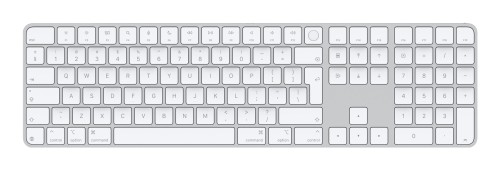 Klawiatura Magic z Touch ID i tastierino numerico per Mac z chipem Apple - 2681247