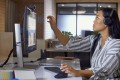 HP Klawiatura 355 Compact Multi-Device 692S9AA - 2671284